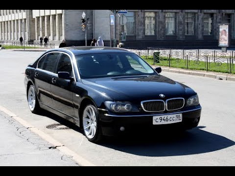 BMW 750 N62 V8 Замена цепей, метки ГРМ по спец набору. Замена заднего сальника