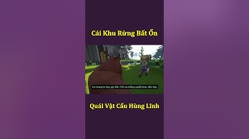 Cái Khu Rừng Bất Ổn Của Gã Đầu Trọc - Tập 7 💀 #shorts