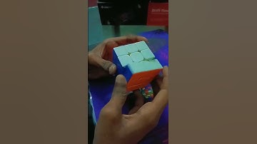So satisfying 🤩 #cube #cubing #cubers #rubikscube #cubepuzzle #wow #cubecommunity #toy #magic #craft