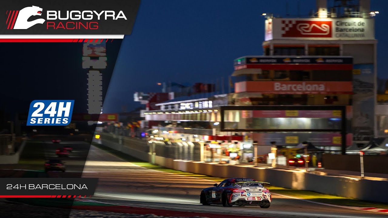24H SERIES - 24H BARCELONA - YouTube