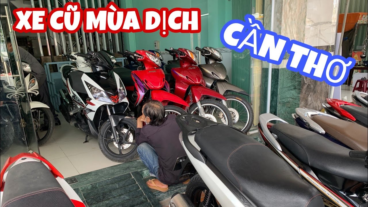 TOP 10 cửa hàng mua xe máy cũ Hà Nội uy tín chất lượng tốt nhất