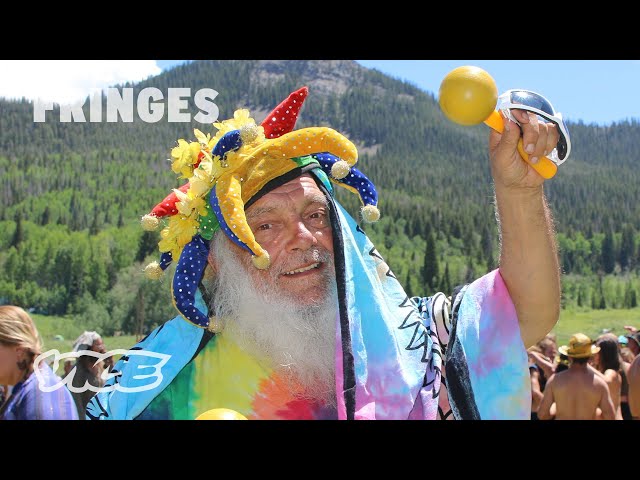 Peace, Love & Drugs: Inside the Rainbow Gathering | Fringes