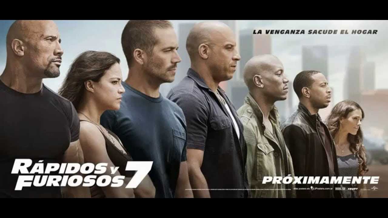 Fast and Furious 7 pelicula completa en español latino - Peliculas - Rapido Y Furioso 7 Pelicula Completa En Español