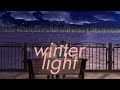 K「winter light feat.sloppy dim」(Music Video)