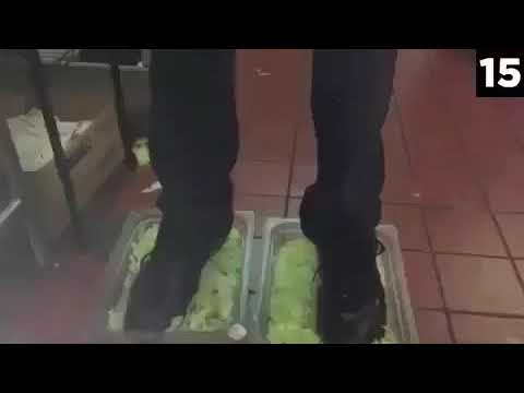 Burger King Number 15 Foot Lettuce - Burger Poster