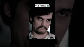 Pablo Escobar's Cold moment💀 ||Narcos