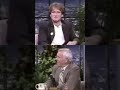 Juilliard, John Houseman, and ‘theater needs you' with Robin Williams on Carson 1981