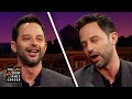 Nick Kroll Can't Stay Awake in Theaters