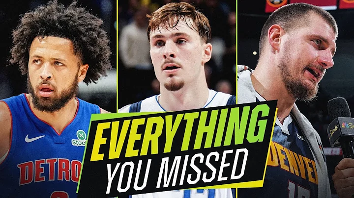 NBA's Nightly Recap | December 15, 2025