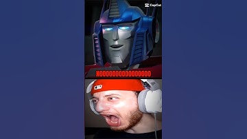 Rating Optimus Prime Designs #funny #silly #memes #meme #transformers #optimusprime #shorts #sub