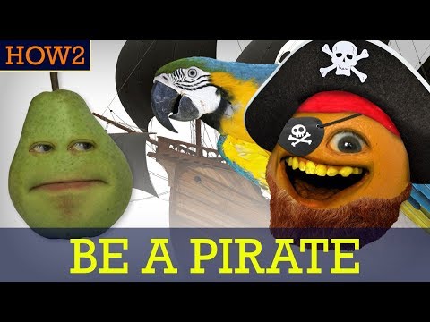 how2:-how-to-be-a-pirate!