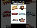 #fightinggames #soulcalibur #supersmashbros #tekken #streetfighter #mortalkombat #dragonballz