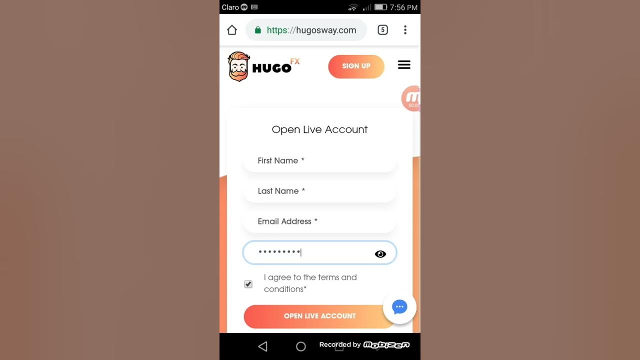 Cómo crear tu cuenta en hugosway YouTube