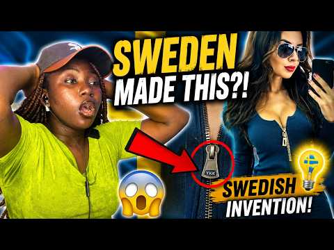 Foreigner Reacts to 10 Surprising Swedish Inventions and Discoveries