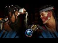 Mortal kombat 1  tanya vs havik very hard