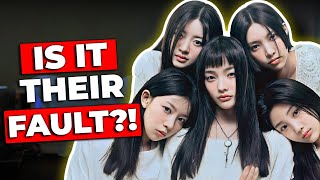 ILLIT: The Most Hated Rookie KPop Group Ever?!