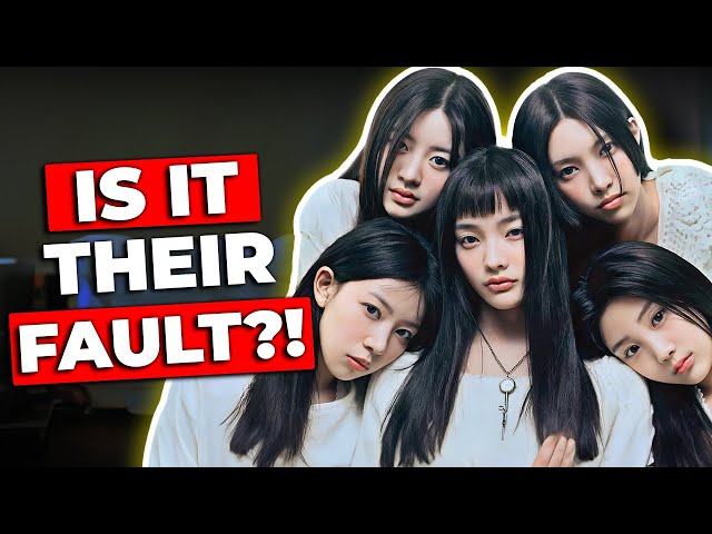 ILLIT: The Most Hated Rookie K-Pop Group Ever?! class=