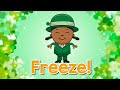 Leprechaun Run Fitness Quiz