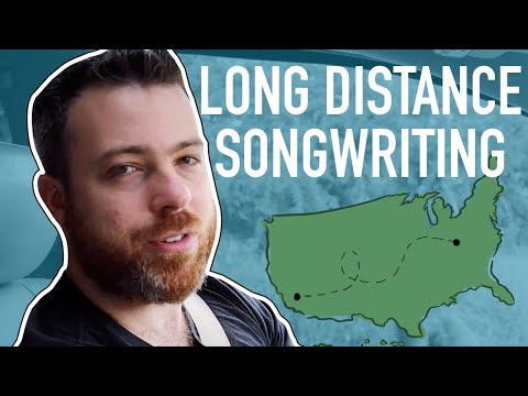 HOW TO WRITE SONGS WITH SOMEONE OVER LONG DISTANCE // ESPECIALLY DURING CORONAVIRUS CRISIS