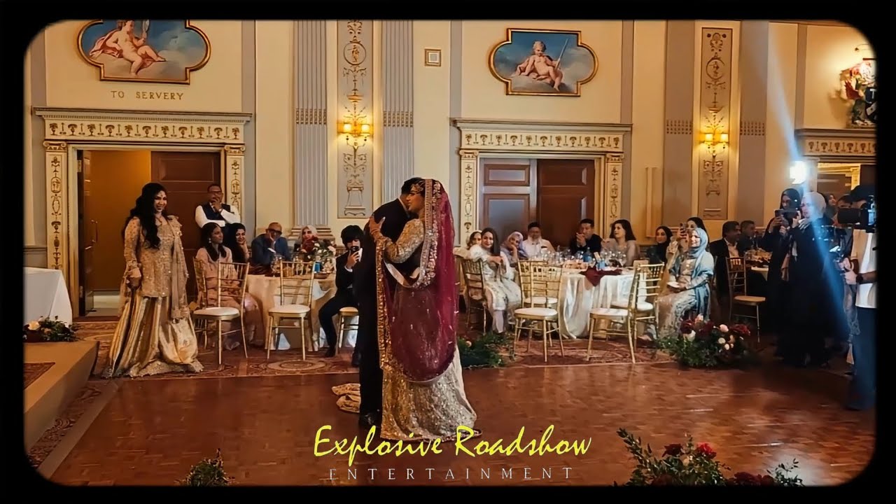 Asian Wedding Event DJs www.explosiveroadshowdjs.com