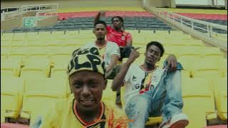 Son Of Aboda - AYEE (Uganda Cranes Anthem) FT. @leghacityea @peypah_ @Flacko_music  (Visualizer)