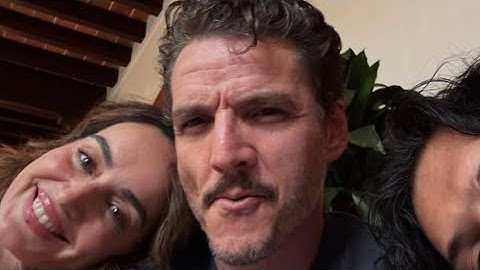 PEDRO PASCAL EDIT COMPILATION
