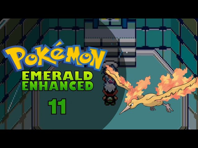 Pokemon Emerald Enhanced Legendaries Location