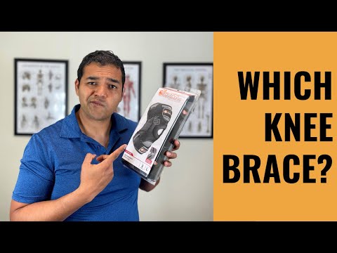 Video: Wat is de beste kniebrace?