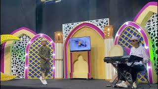 GRAND FINAL LOMBA LAGU RELIGI RADAR TV TASIKMALAYA_Lagu Wajib KEBESARANMU ST12
