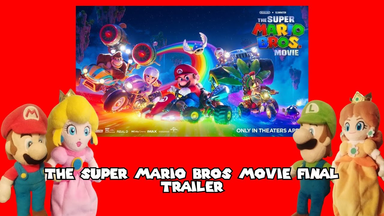 The Super Mario Bros. Movie News (@NewsMarioMovie2) / X