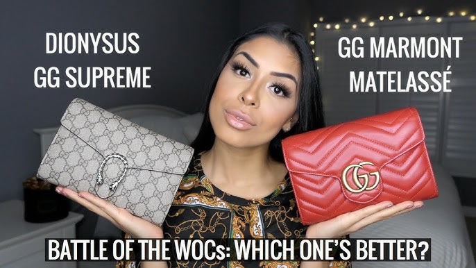 GUCCI, GG Marmont, Cinturón, Unboxing/Review/Try on
