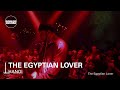 The egyptian lover boiler room x budweiser hanoi live set