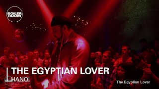 The Egyptian Lover Boiler Room x Budweiser Hanoi Live Set