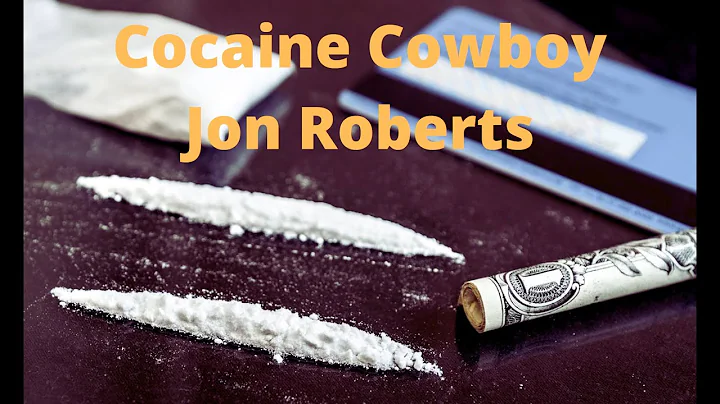The Real Cocaine Cowboy Jon Roberts - The Medellin...