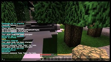 Bukkit Plugin Tutorial: CommandBin - Commands required for a server!