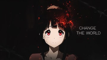 「ET」3rd MEP - Change The World