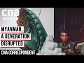 Myanmar People Struggle In Yangon &amp; Beyond, 2 Years After Coup | CNA Correspondent