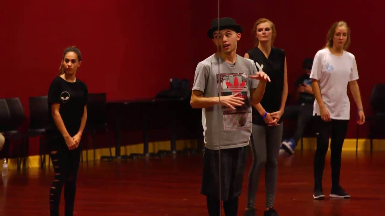 Interactive Academy of Performing Arts Live Stream - YouTube