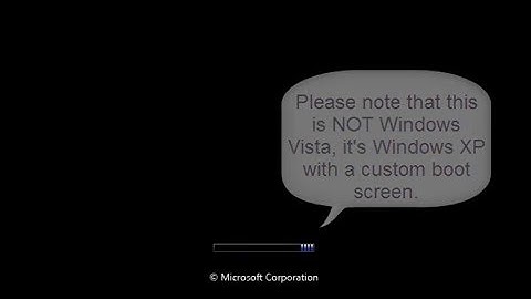Windows XP Unmountable Boot Volume