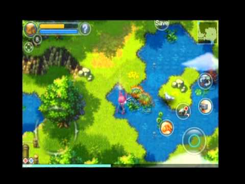 [iPhone game]EpicHearts play video