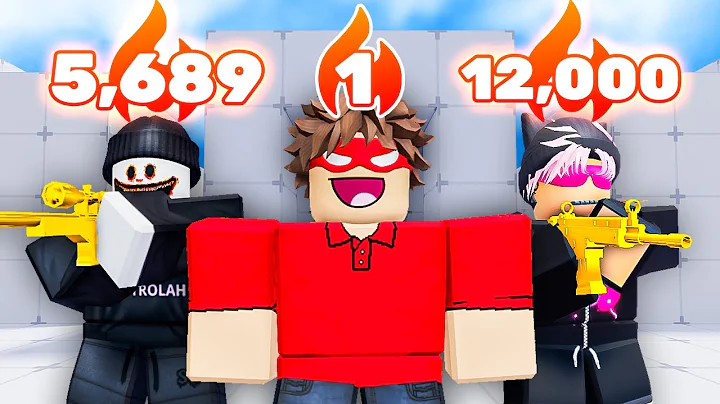 I Hired #1 Rivals Squad To Carry Me