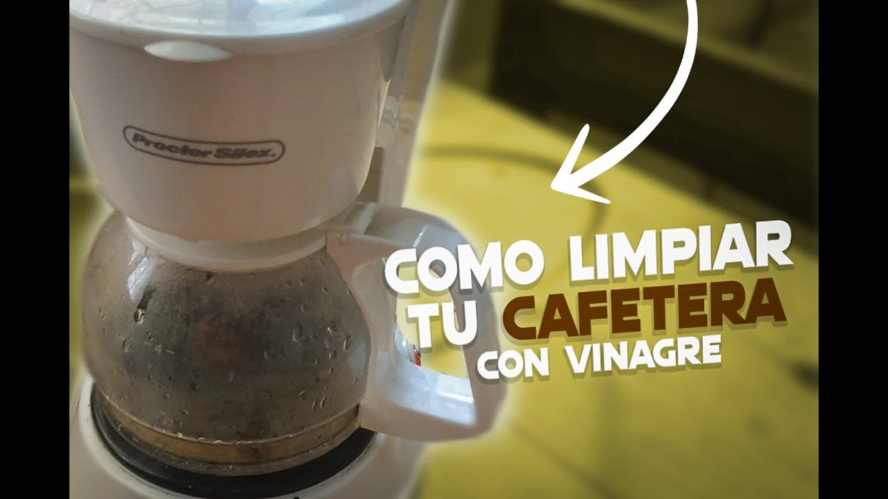 Trucos caseros: forma correcta limpiar cafetera eléctrica en sencillos  pasos, RESPUESTAS