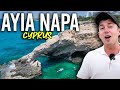 Ayia Napa Cyprus Ultimate Travel Guide (10 Best Things to do in 2024) 🇨🇾