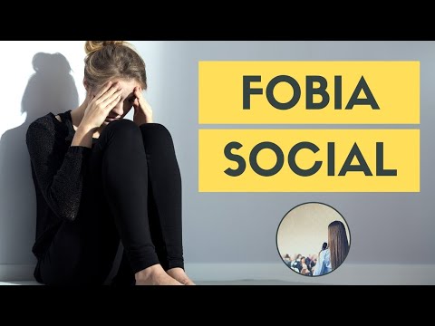 Vídeo: La Conectividad Amígdala-prefrontal En Estado De Reposo Predice El Cambio De Los Síntomas Después De La Terapia Cognitivo-conductual En El Trastorno De Ansiedad Social Generalizada