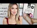 WOW... I tried THE NASTIEST product at Sephora | leighannsays | LeighAnnSays