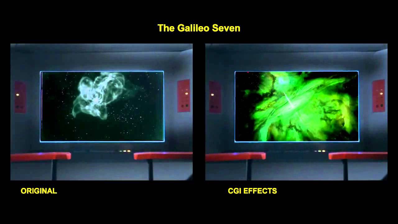 star trek galileo seven youtube