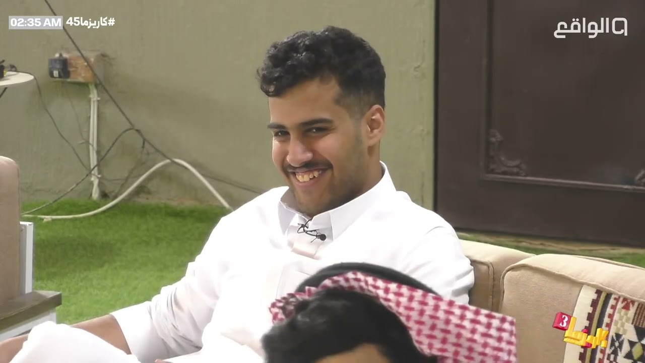 علوم المتسابقين بعد عودتهم من الاستديو - سعد ، عصام ، دخيل الله ،أحمد، عبدالله ،ياسر | #كاريزما45