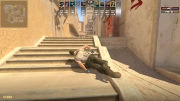 zont1x 16-9 Mirage Ninjas in Pyjamas vs Spirit - Perfect World Shanghai Major 2024 Europe RMR B