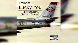 Eminem - Lucky You (Instrumental) [ReProd. Nocturnal]