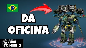 War Robots!! 3 Weapon Combinations for Your SWORD
